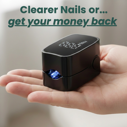 Nailclear™ Nail Fungus LED Treatment